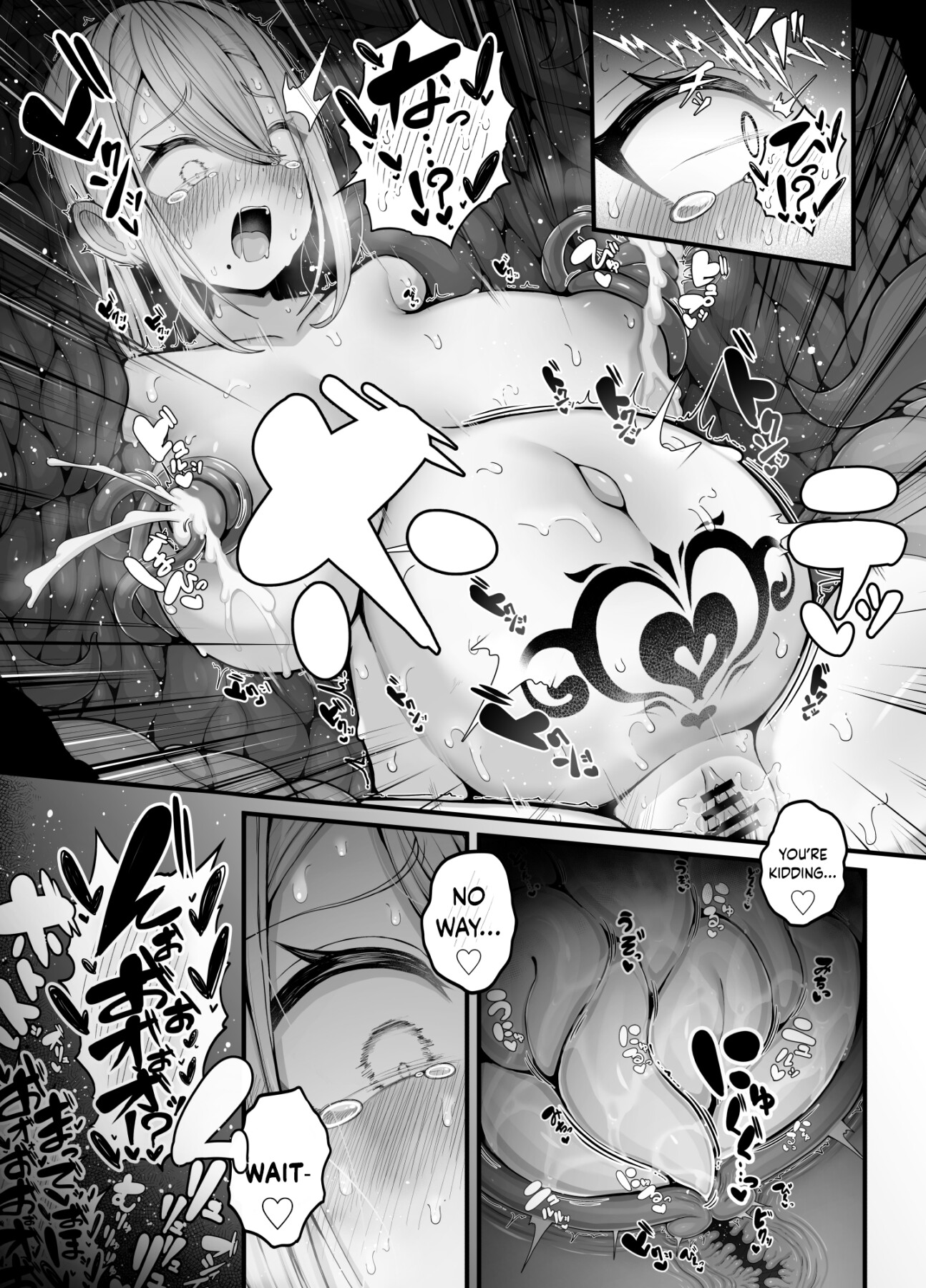 Hentai Manga Comic-In the end, They are just Inferior Creatures with Nothing but Their Reproductive Instincts, Right?-Read-25